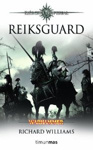 Portada de REIKSGUARD. EJÉRCITO IMPERIAL 1