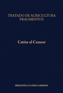 TRATADO DE AGRICULTURA. FRAGMENTOS