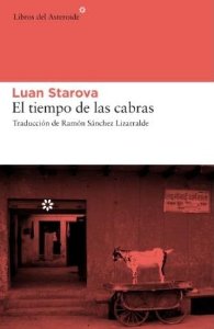 Portada de EL TIEMPO DE LAS CABRAS