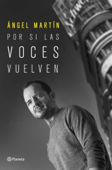 Portada del libro POR SI LAS VOCES VUELVEN