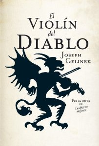 Portada de EL VIOLÍN DEL DIABLO