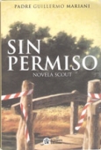 Portada del libro SIN PERMISO