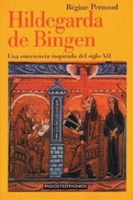 Portada del libro HILDEGARDA DE BINGEN. UNA CONCIENCIA INSPIRADA DEL SIGLO XII