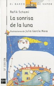 Portada de LA SONRISA DE LA LUNA