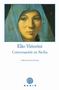 Portada del libro CONVERSACIÓN EN SICILIA