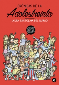 Portada de CRÓNICAS DE LA ADOLESTREINTA. LA SEGUNDA EDAD DEL PAVO