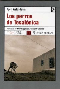 Portada del libro LOS PERROS DE TESALÓNICA