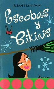 Portada del libro ESCOBAS Y BIKINIS