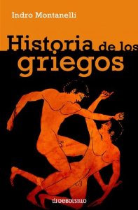 Portada de HISTORIA DE LOS GRIEGOS