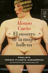 EL SUSURRO DE LA MUJER BALLENA