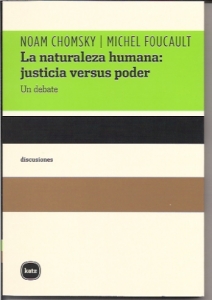 Portada del libro LA NATURALEZA HUMANA: JUSTICIA VERSUS PODER