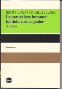 Portada de LA NATURALEZA HUMANA: JUSTICIA VERSUS PODER