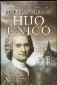 Portada de HIJO ÚNICO