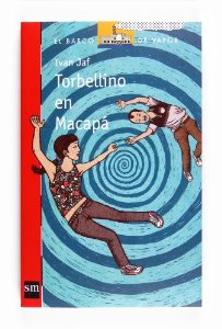 Portada del libro TORBELLINO EN MACAPÁ