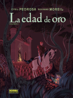 Portada de LA EDAD DE ORO