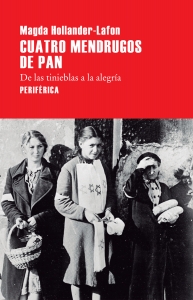 Portada de CUATRO MENDRUGOS DE PAN