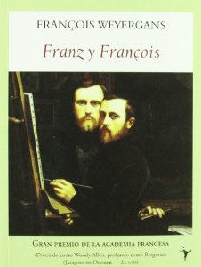 Portada de FRANZ Y FRANÇOIS