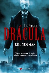 Portada del libro LA ERA DE DRÁCULA