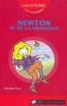 Portada del libro NEWTON, EL DE LA GRAVEDAD