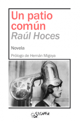 Portada del libro UN PATIO COMÚN