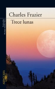 Portada del libro TRECE LUNAS