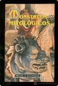 Portada de MONSTRUOS MITOLÓGICOS