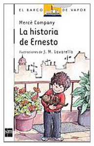 Portada del libro LA HISTORIA DE ERNESTO