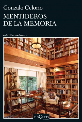 Portada de MENTIDEROS DE LA MEMORIA