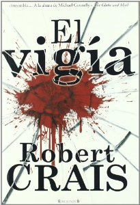 Portada del libro EL VIGÍA