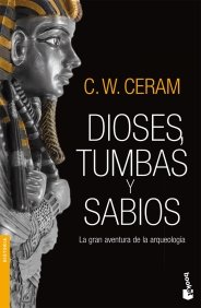 Portada del libro DIOSES, TUMBAS Y SABIOS