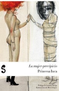 Portada del libro LA MUJER-PRECIPICIO