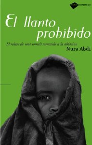 Portada de LLANTO PROHIBIDO. SUPERAR EL DESTINO DE UNA MUJER AFRICANA