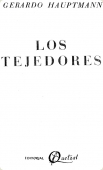 LOS TEJEDORES