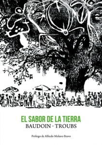 Portada de EL SABOR DE LA TIERRA