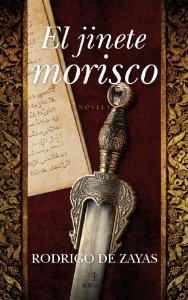 Portada del libro EL JINETE MORISCO