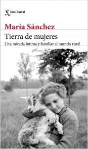 Portada del libro TIERRA DE MUJERES