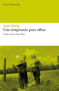 Portada del libro UNA TEMPORADA PARA SILBAR