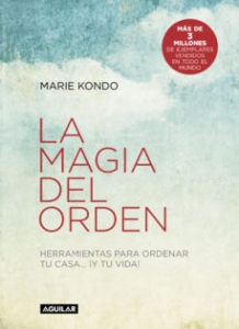 Portada del libro LA MAGIA DEL ORDEN