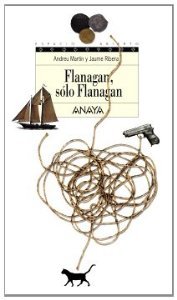 Portada de FLANAGAN, SÓLO FLANAGAN