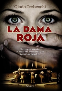 Portada del libro LA DAMA ROJA