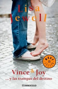 Portada del libro VINCE & JOY...Y LAS TRAMPAS DEL DESTINO