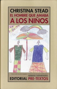 Portada del libro EL HOMBRE QUE AMABA A LOS NIÑOS