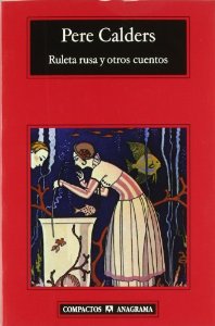 Portada del libro RULETA RUSA Y OTROS CUENTOS