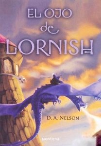 Portada del libro EL OJO DE LORNISH