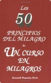 Portada del libro UN CURSO DE MILAGROS