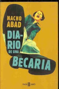 Portada del libro DIARIO DE UNA BECARIA