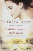 Portada del libro EL ULTIMO VERANO EN MAYFAIR