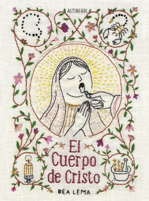 Portada de EL CUERPO DE CRISTO