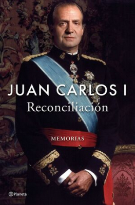 Portada de RECONCILIACIÓN