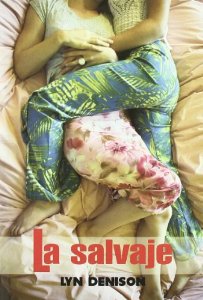 Portada de LA SALVAJE